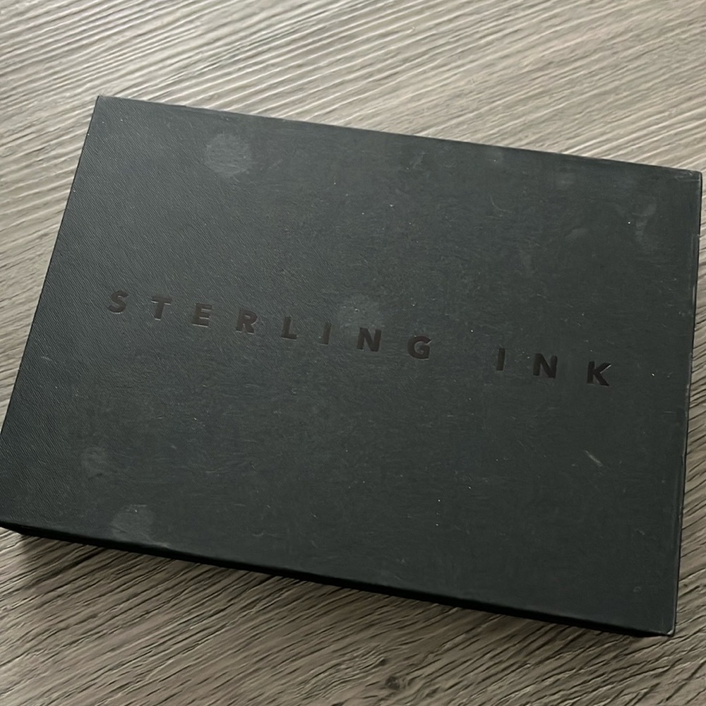 Sterling Ink’s planners